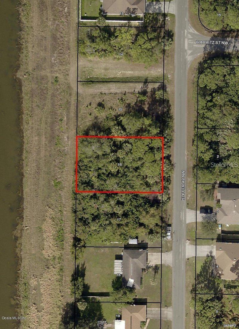 182 HOFFER AVE NW, PALM BAY, FL