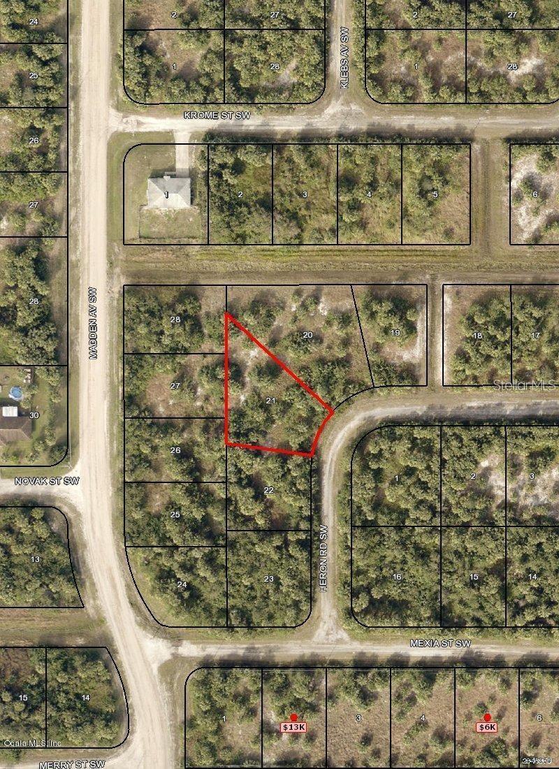 677 HERON RD SW, PALM BAY, FL