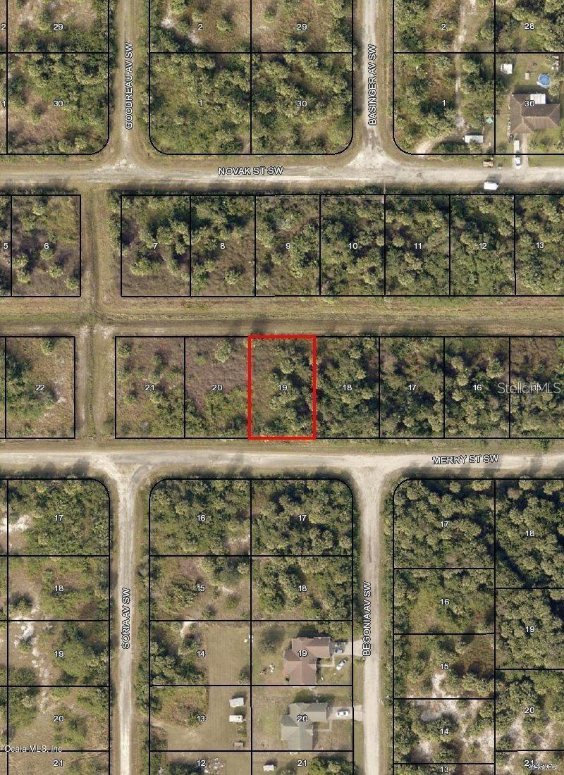 771 MERRY ST SW, PALM BAY, FL