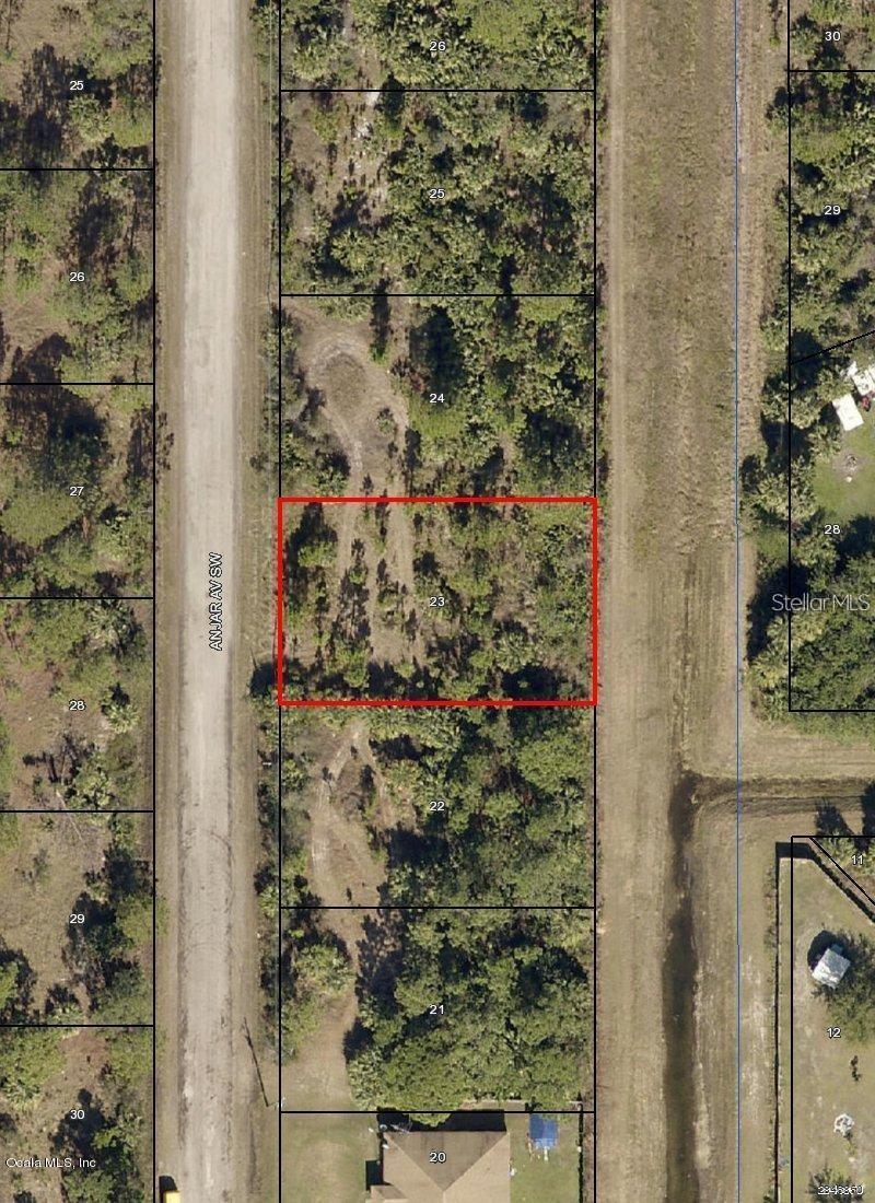 2835 ANJAR AVE SW, PALM BAY, FL