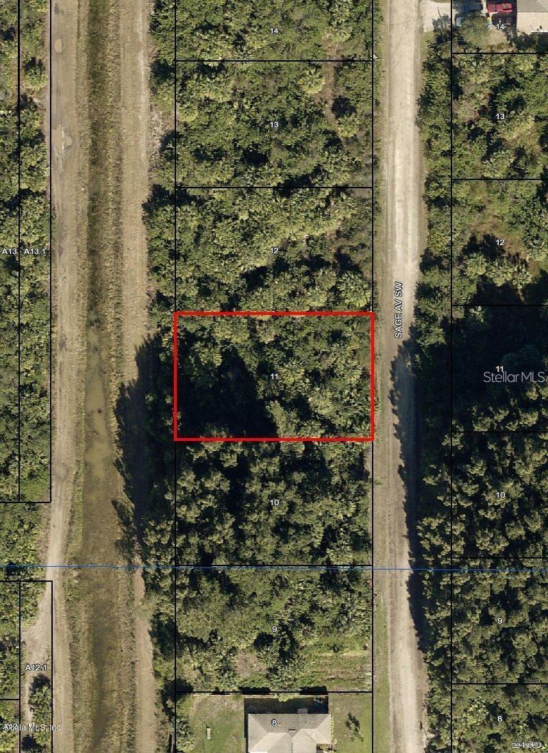 2864 SAGE AVE SW, PALM BAY, FL