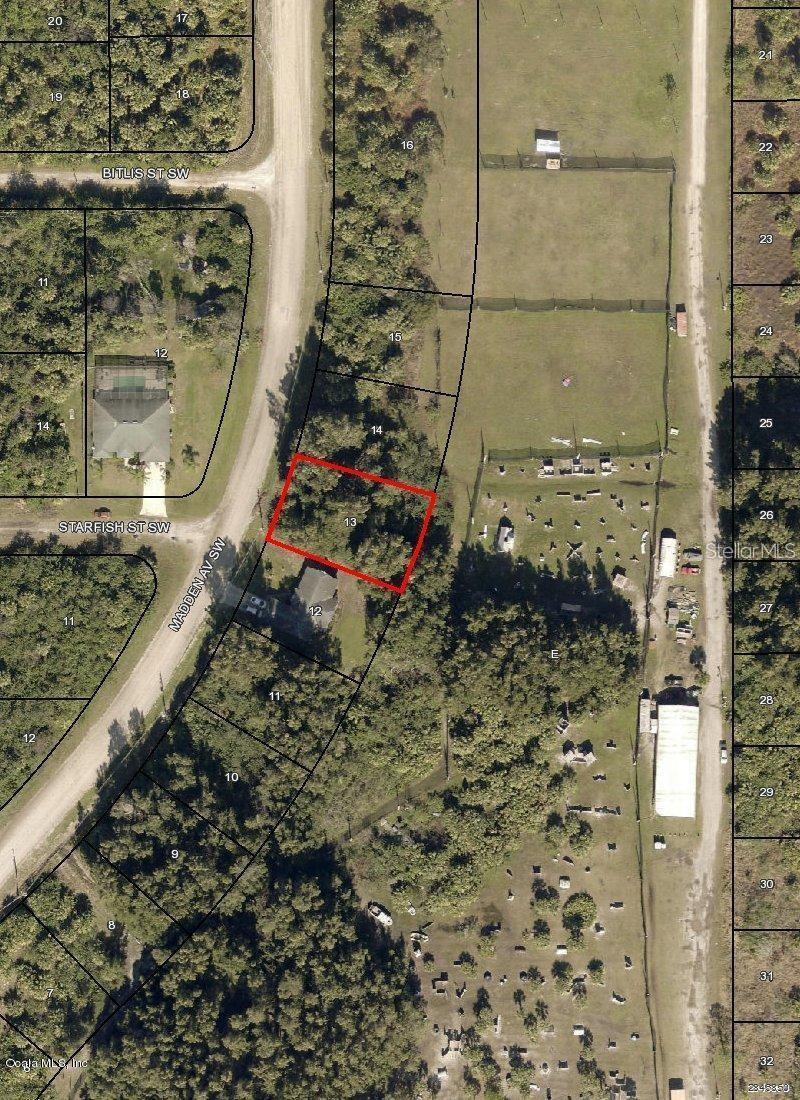 2671 MADDEN AVE SW, PALM BAY, FL