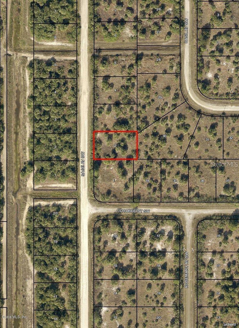 2891 SAGE AVE SW, PALM BAY, FL