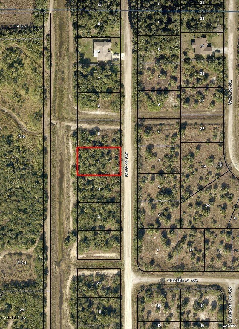 2914 SAGE AVE SW, PALM BAY, FL