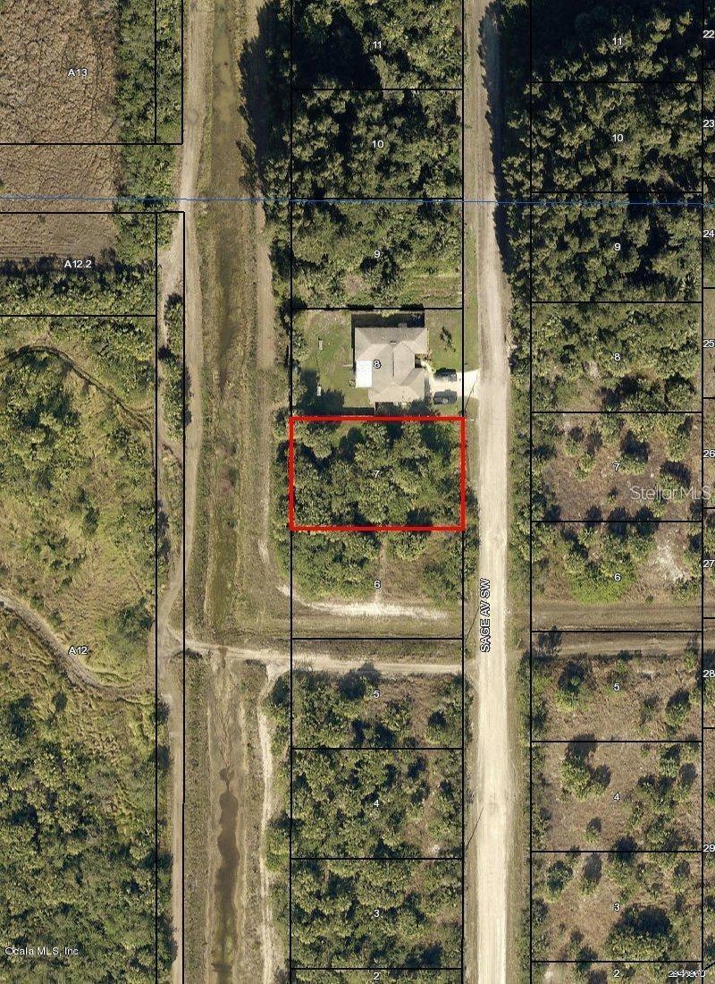 2888 SAGE AVE SW, PALM BAY, FL