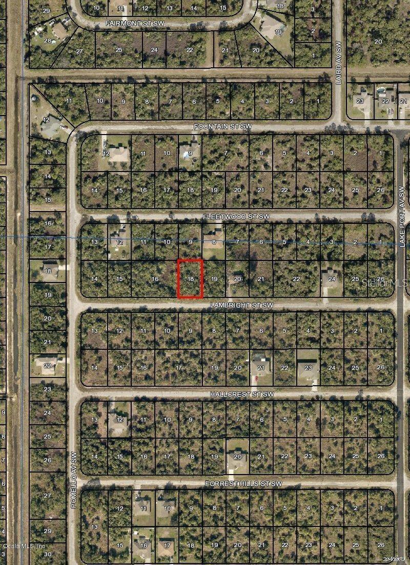 565 LAMBRIGHT ST SW, PALM BAY, FL