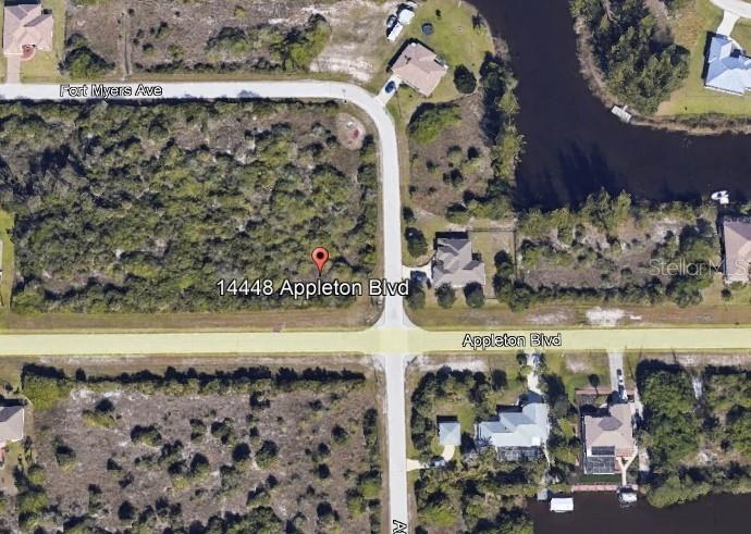 14448 APPLETON BLVD, PORT CHARLOTTE, FL