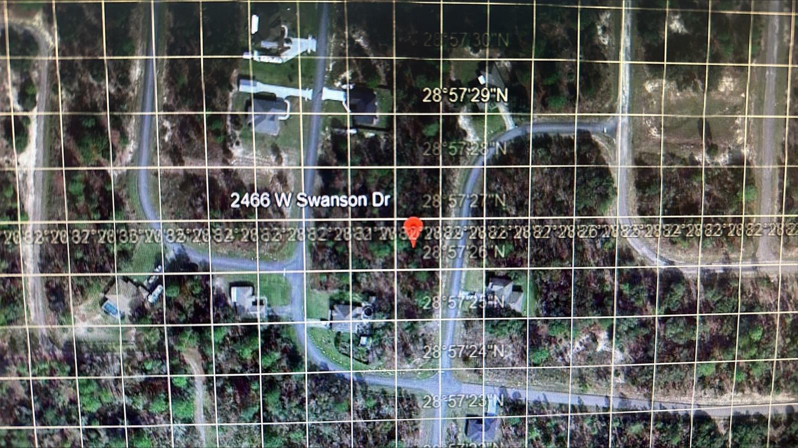 2466 W SWANSON DR, CITRUS SPRINGS, FL — photo 17
