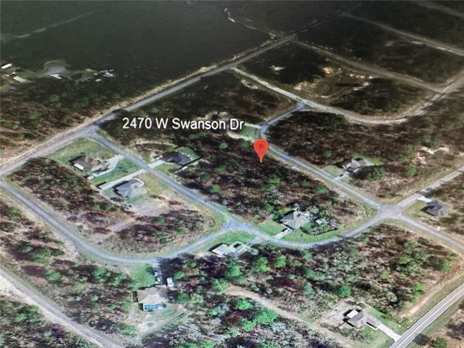 2466 W SWANSON DR, CITRUS SPRINGS, FL — photo 29