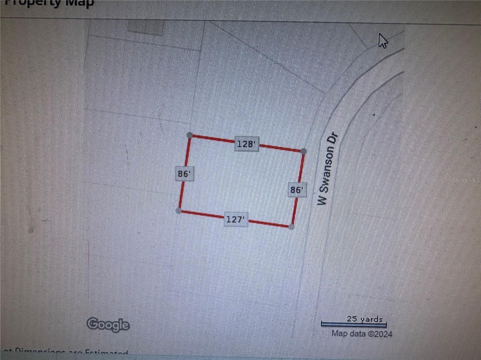 2466 W SWANSON DR, CITRUS SPRINGS, FL — photo 38