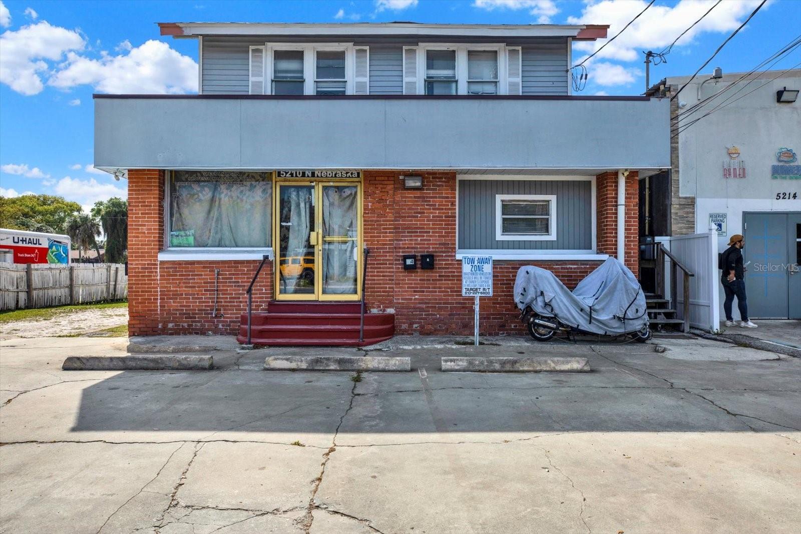 5210 N NEBRASKA AVE, TAMPA, FL