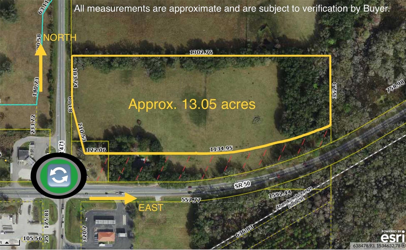 3070 STATE RD 50, WEBSTER, FL