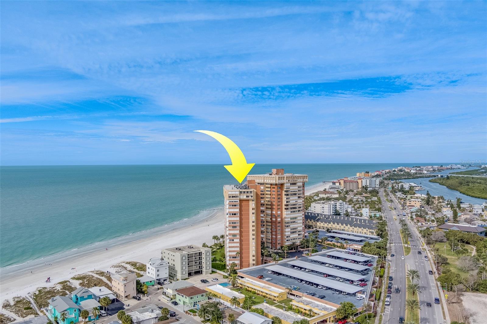 17900 GULF BLVD #2E, REDINGTON SHORES, FL — photo 29