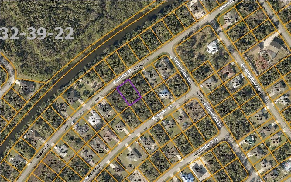 Lot 29 KENNETT ST, NORTH PORT, FL