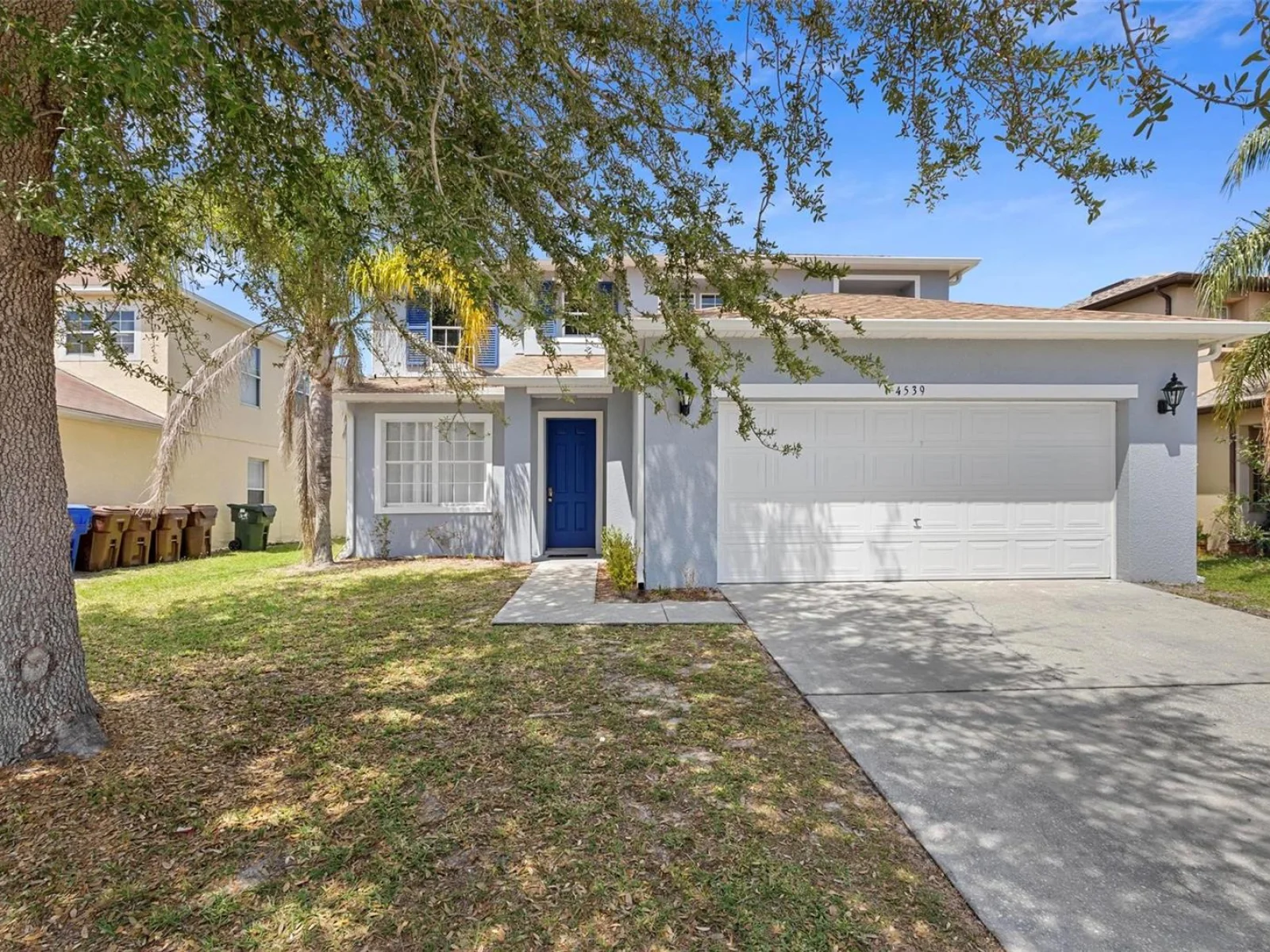 4539 PHILADELPHIA CIR, KISSIMMEE, FL — photo 1