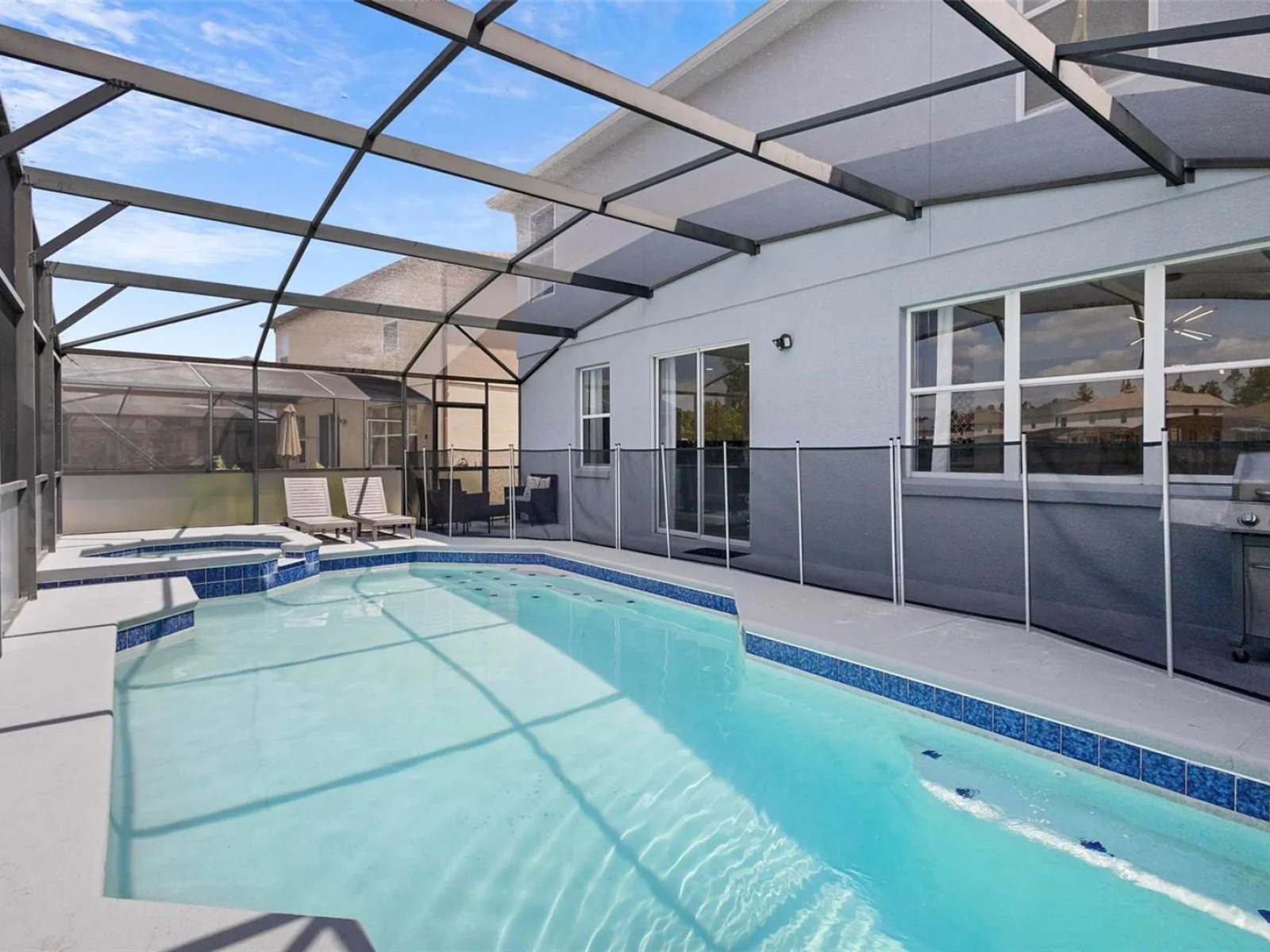 4539 PHILADELPHIA CIR, KISSIMMEE, FL — photo 92