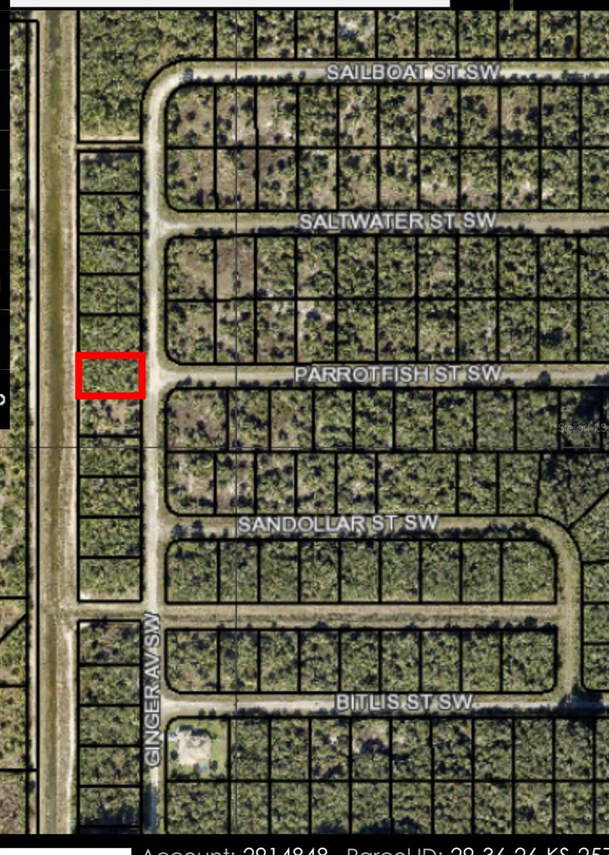 2570 GINGER AVE SW, PALM BAY, FL
