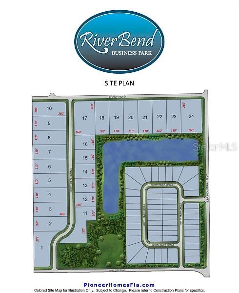 535 BRADY RD, TARPON SPRINGS, FL — photo 4