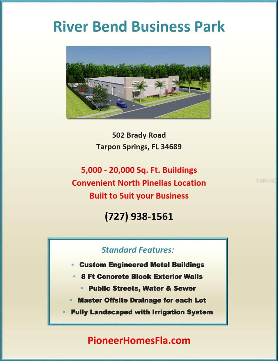 535 BRADY RD, TARPON SPRINGS, FL — photo 5