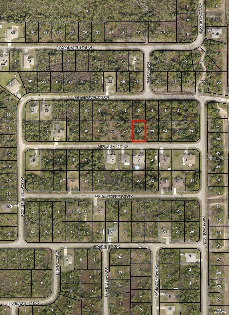 133 FINLAND ST SW, PALM BAY, FL