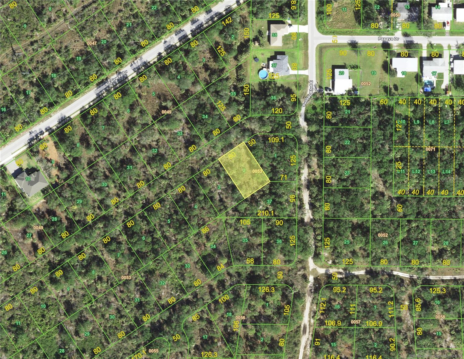 5311 PAPAYA DR, PUNTA GORDA, FL — photo 3