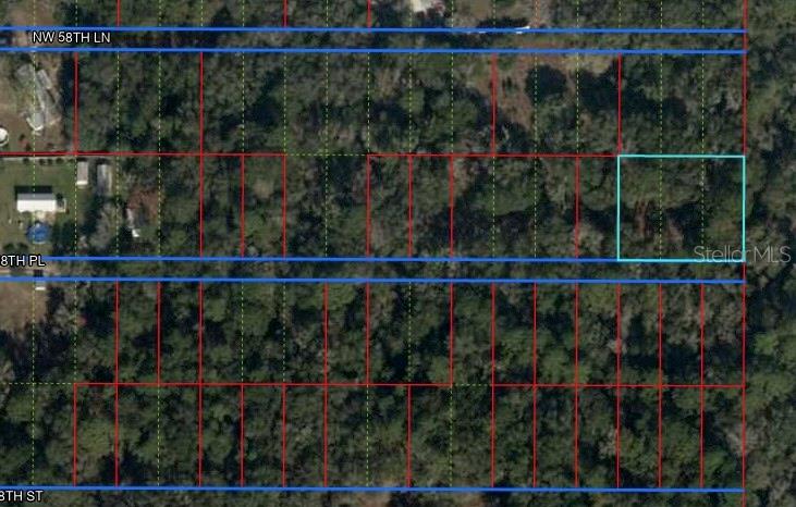 Lot 29, 30 & 31 NW 58 PL, CHIEFLAND, FL