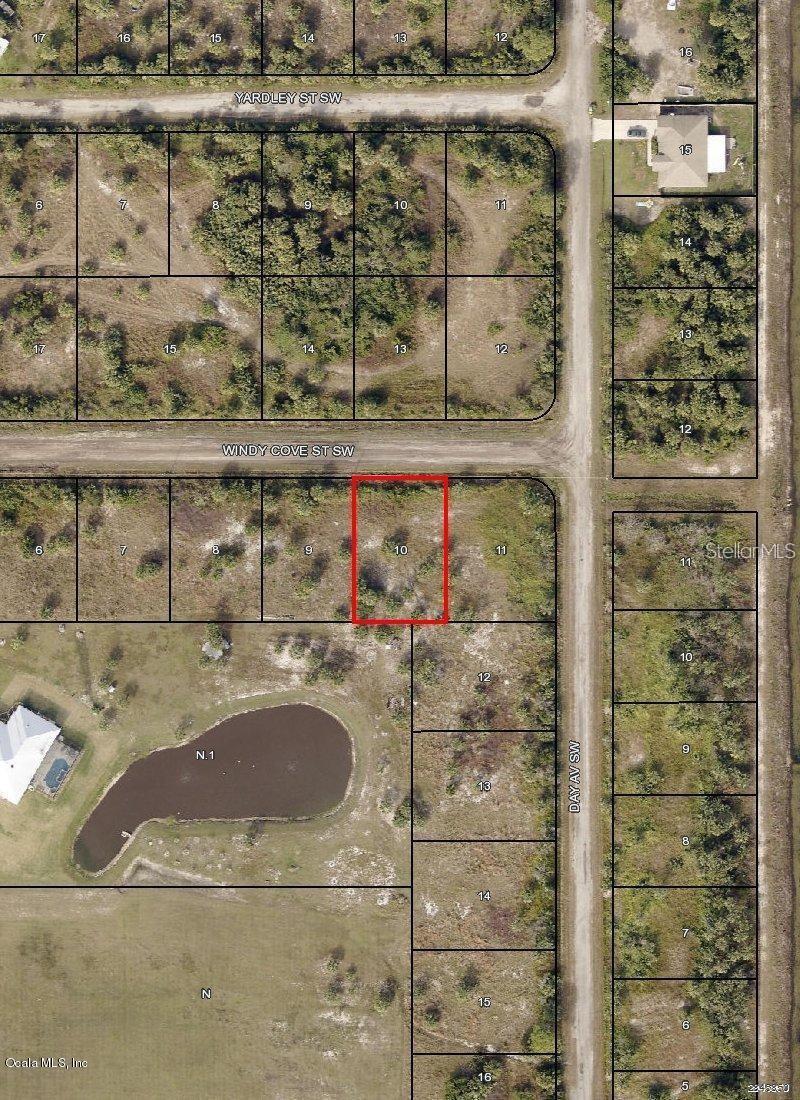 610 WINDY COVE ST SW, PALM BAY, FL