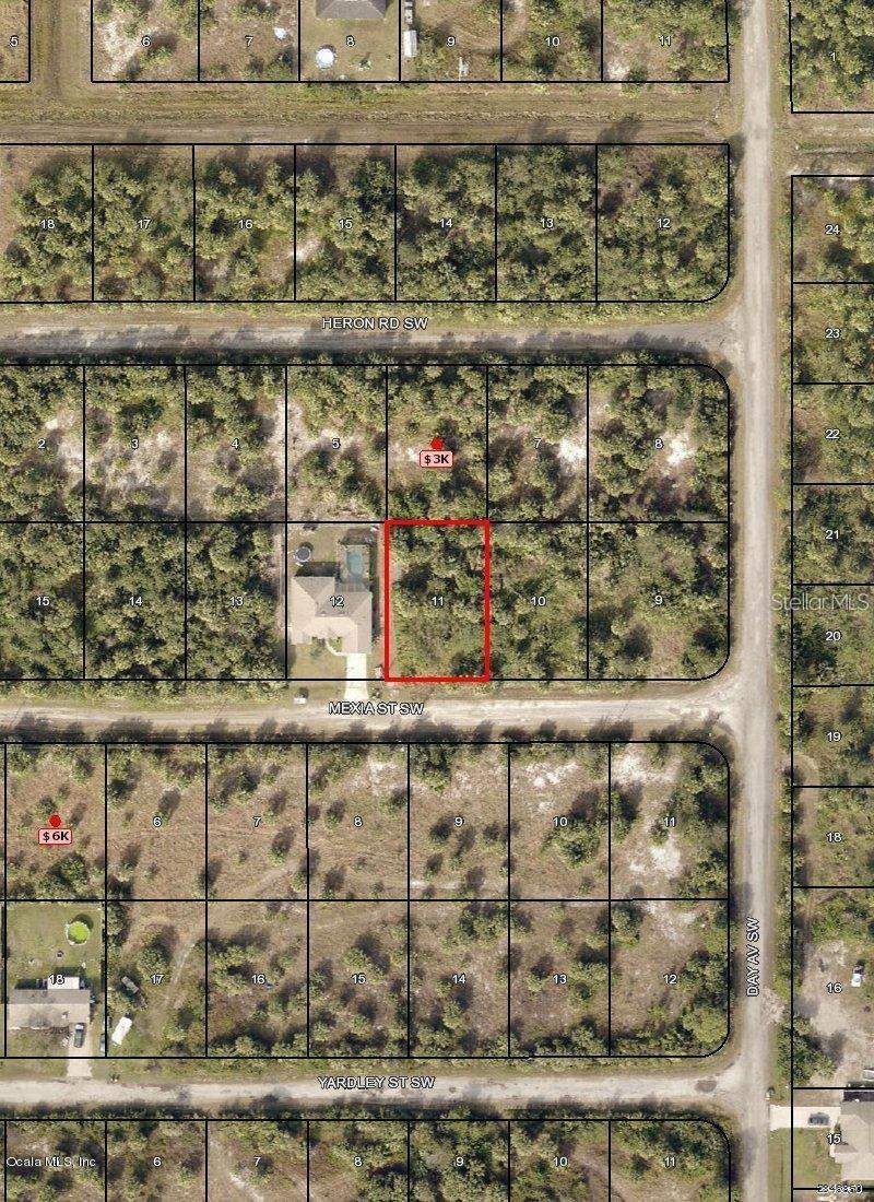 621 MEXIA ST SW, PALM BAY, FL