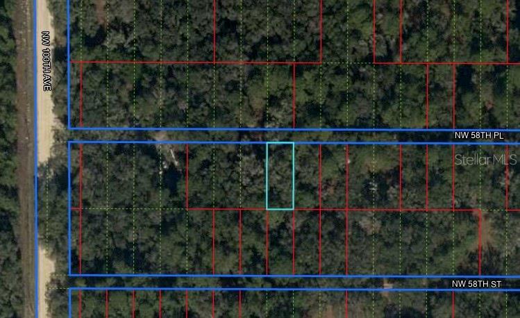 Lot 9 NW 58 PL, CHIEFLAND, FL