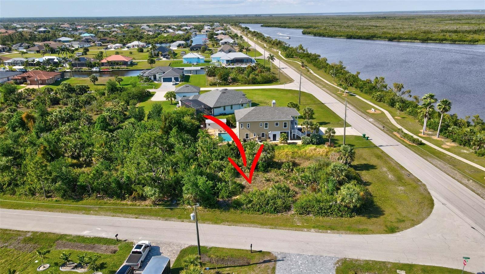 15645 SEAFOAM CIR, PORT CHARLOTTE, FL — photo 13