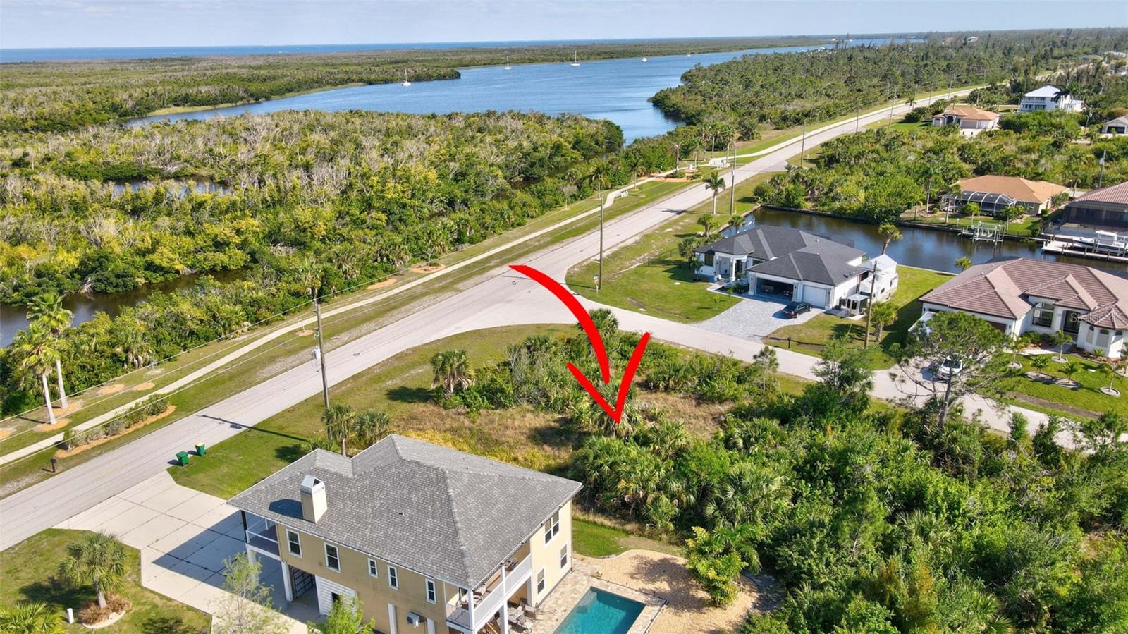15645 SEAFOAM CIR, PORT CHARLOTTE, FL — photo 17