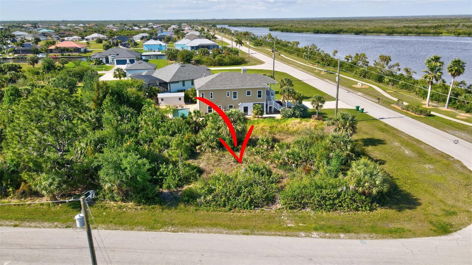 15645 SEAFOAM CIR, PORT CHARLOTTE, FL — photo 15