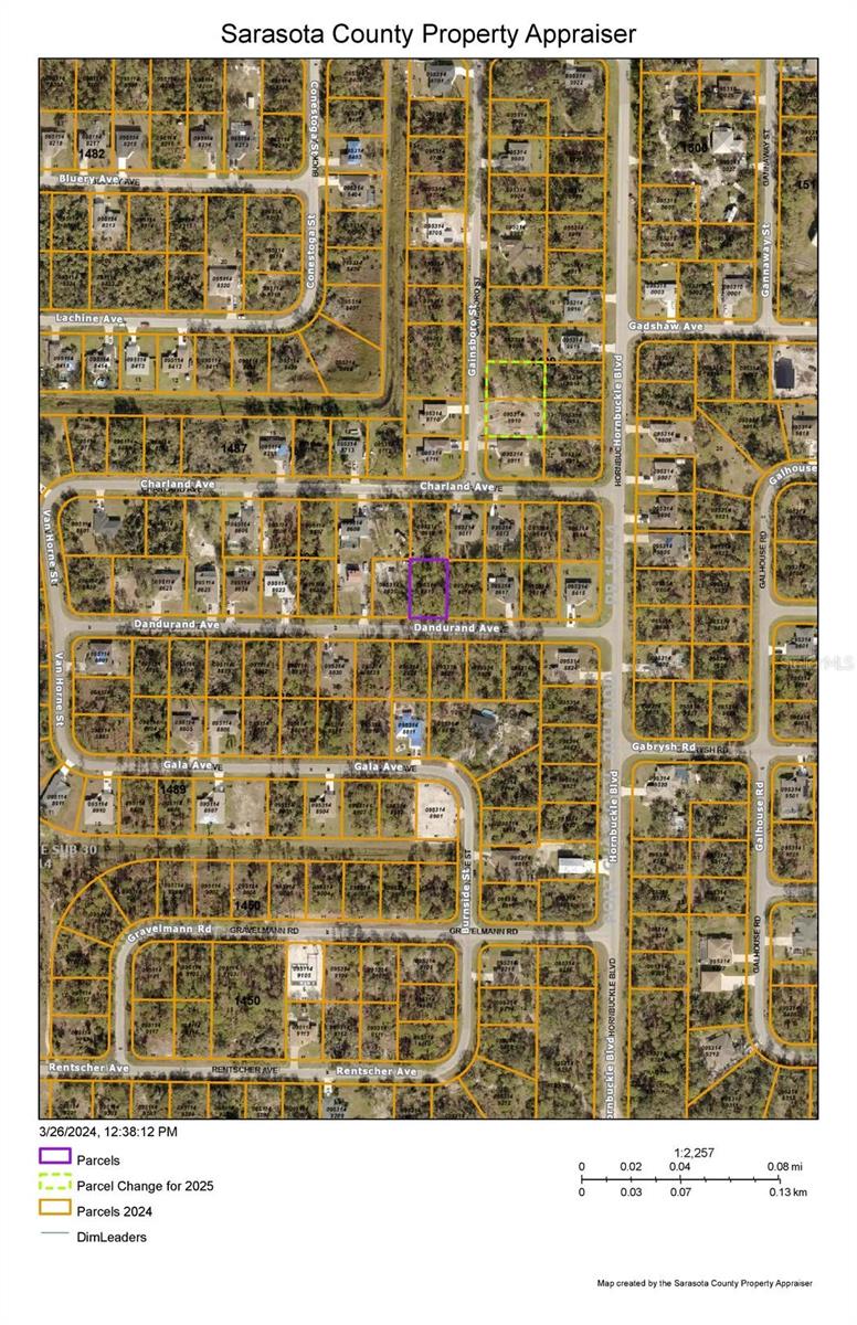 DANDURAND AVE, NORTH PORT, FL — photo 5