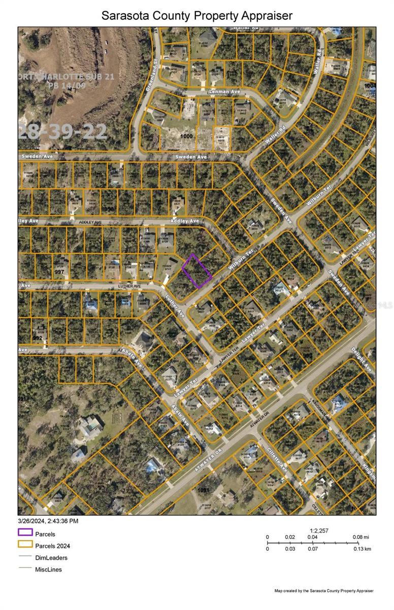 WILBURN TER, NORTH PORT, FL — photo 5