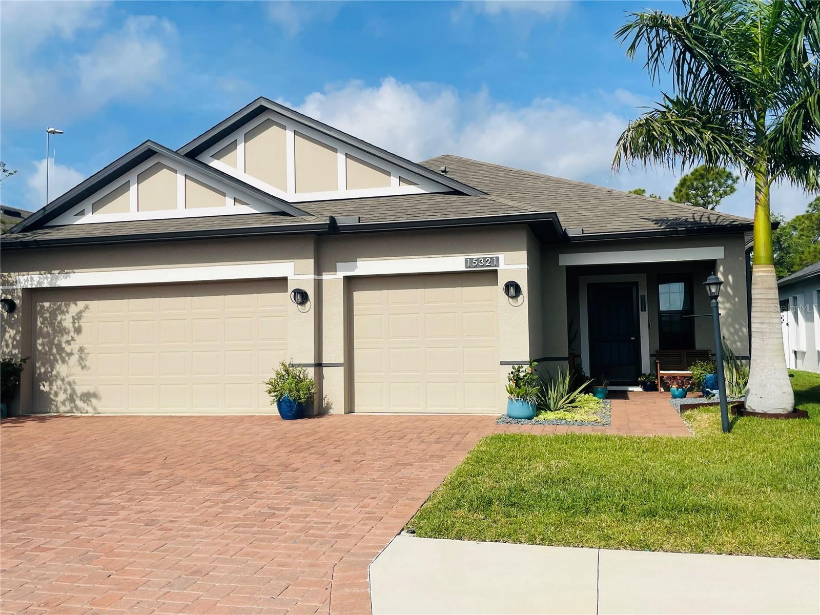 15321 MILLE FIORE BLVD, PORT CHARLOTTE, FL