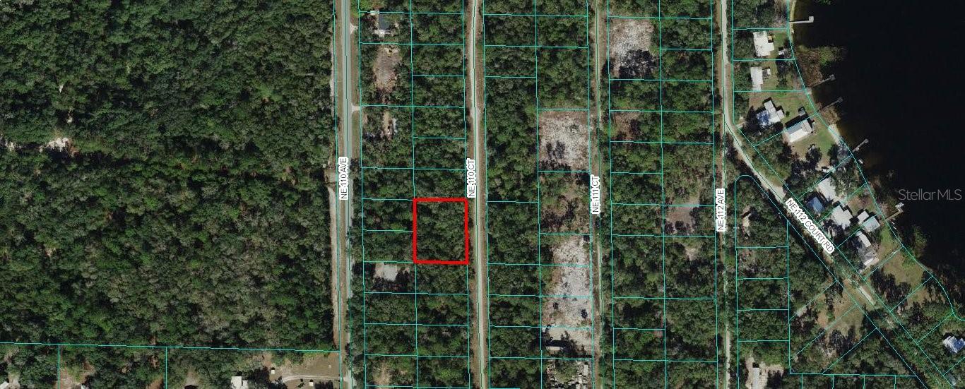 TBD NE 110 CT, FORT MC COY, FL