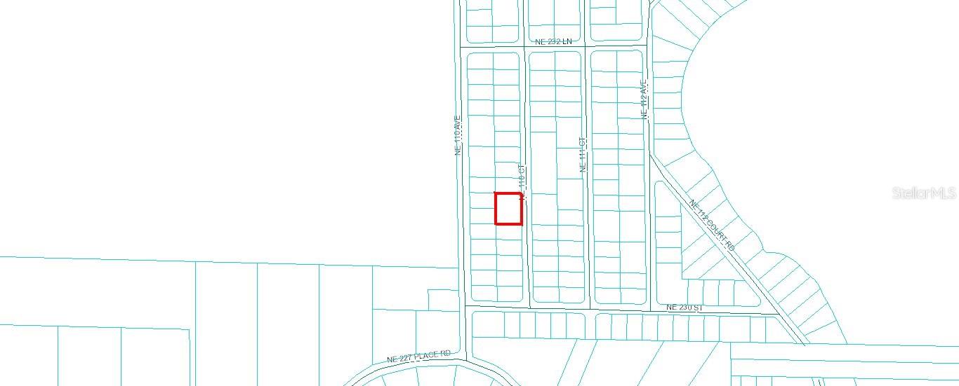 TBD NE 110 CT, FORT MC COY, FL — photo 2