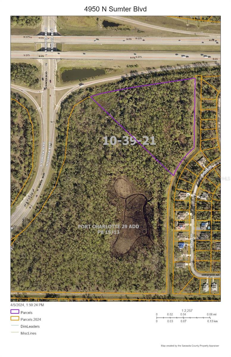 4950 N SUMTER BLVD, NORTH PORT, FL