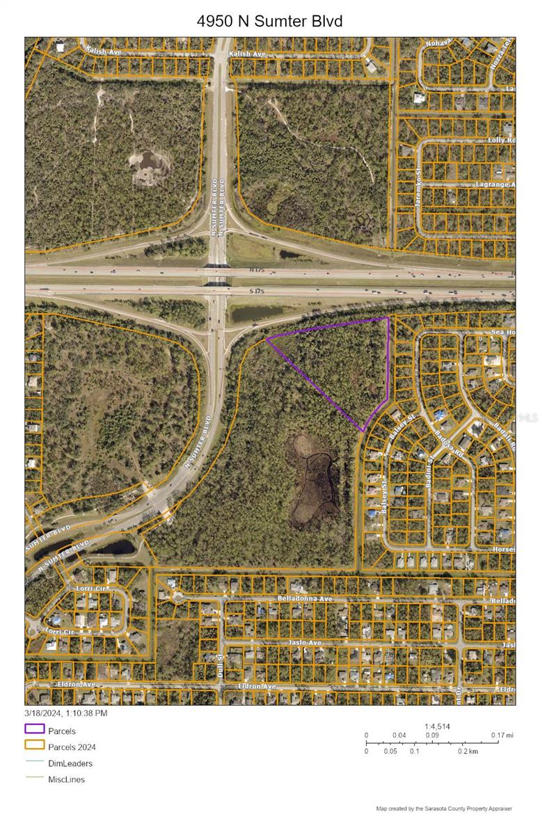 4950 N SUMTER BLVD, NORTH PORT, FL — photo 2