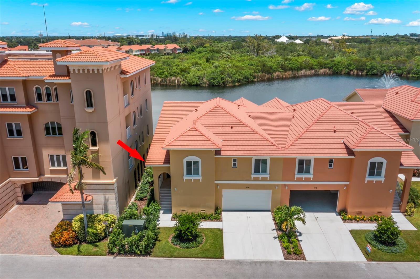 47A BAYVIEW CT S, ST PETERSBURG, FL — photo 32