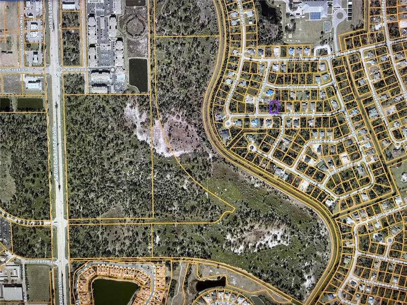 LOT 18 EXOTIC AVE, NORTH PORT, FL