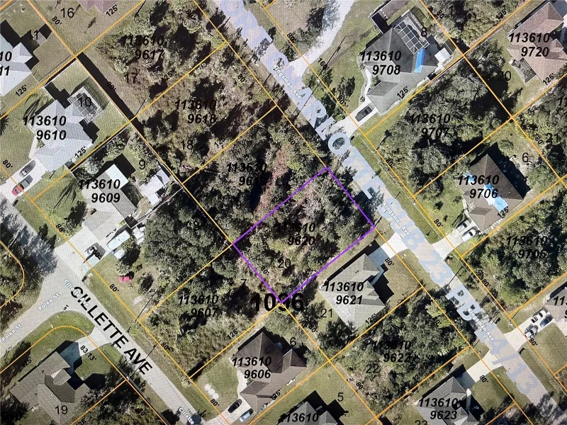 LOT 20 KINGSMAN AVE, NORTH PORT, FL