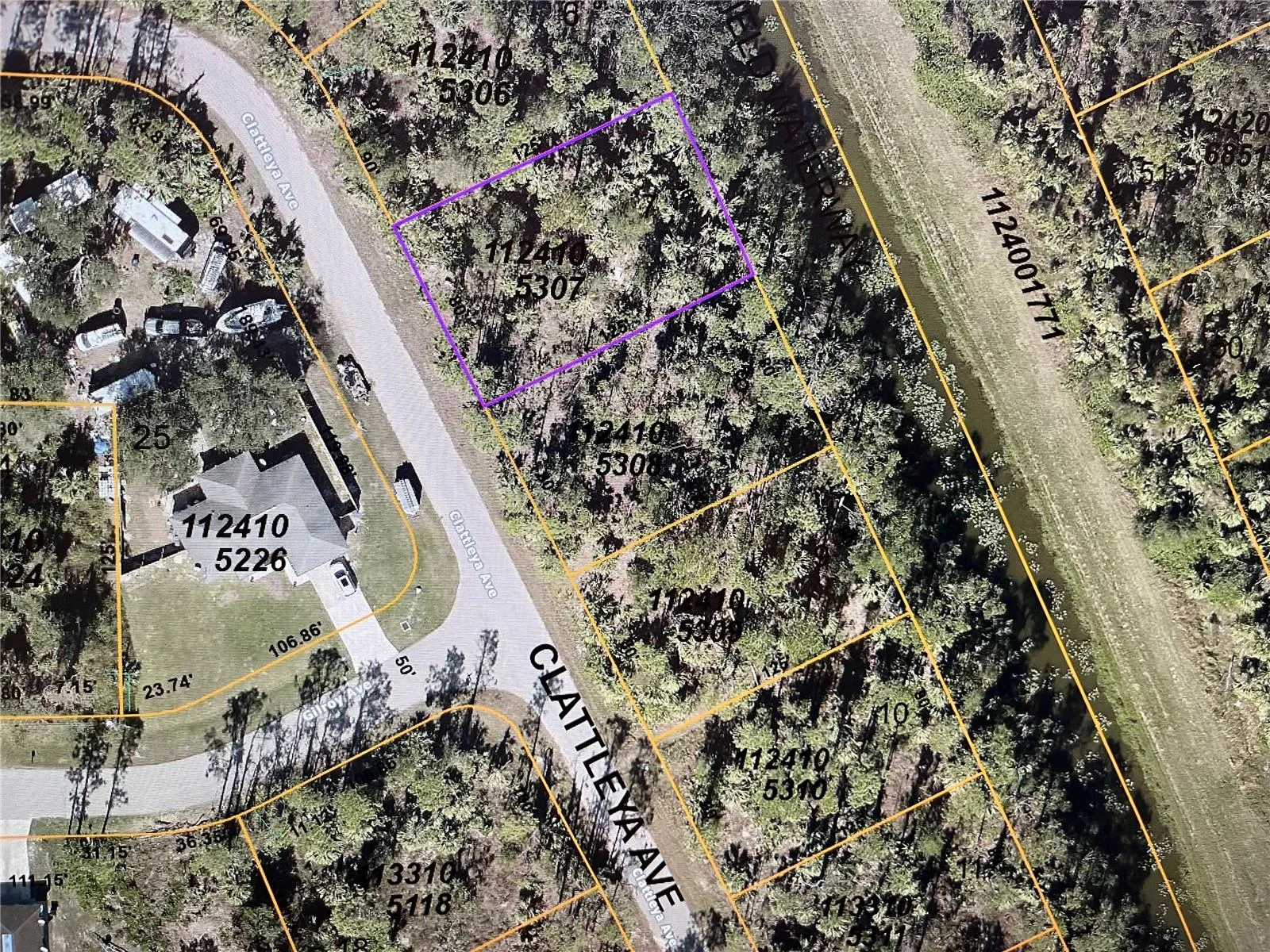 LOT 7 CLATTLEYA AVE, NORTH PORT, FL — photo 2