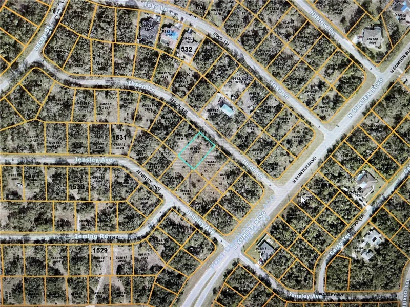 LOT 12 IBSON LN, NORTH PORT, FL