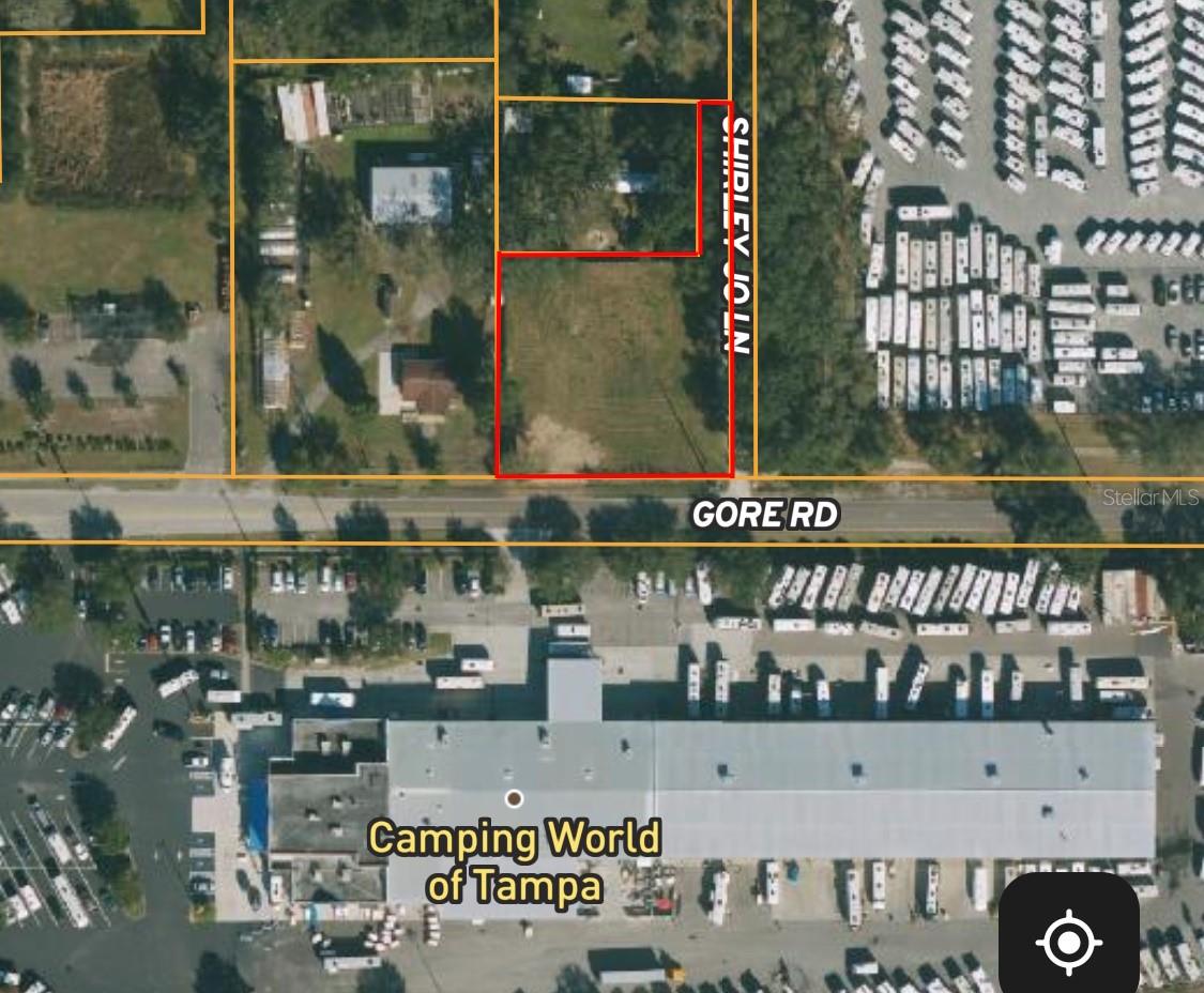12946 GORE RD, DOVER, FL