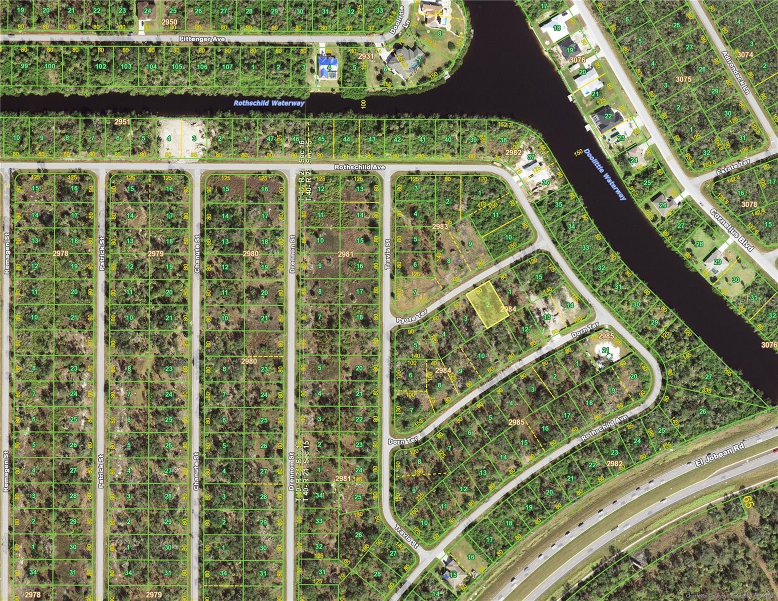 15061 PYOTE TER, PORT CHARLOTTE, FL — photo 3