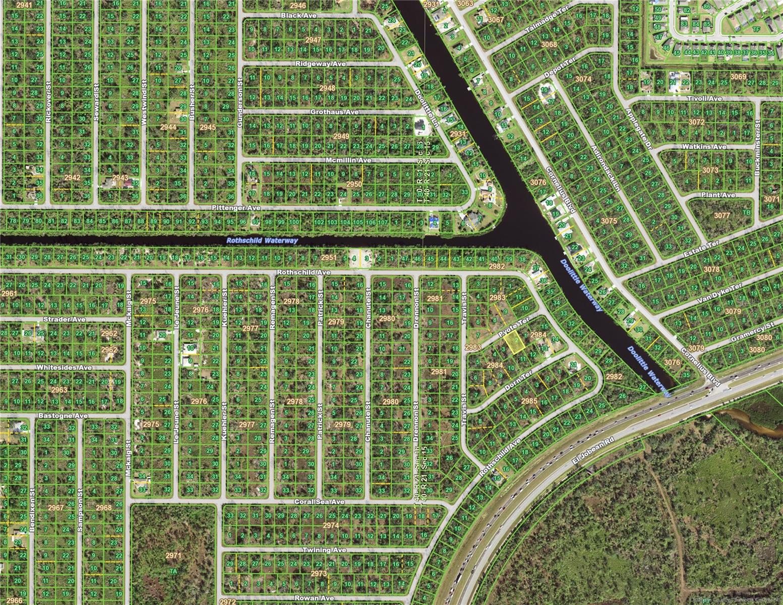 15061 PYOTE TER, PORT CHARLOTTE, FL — photo 4