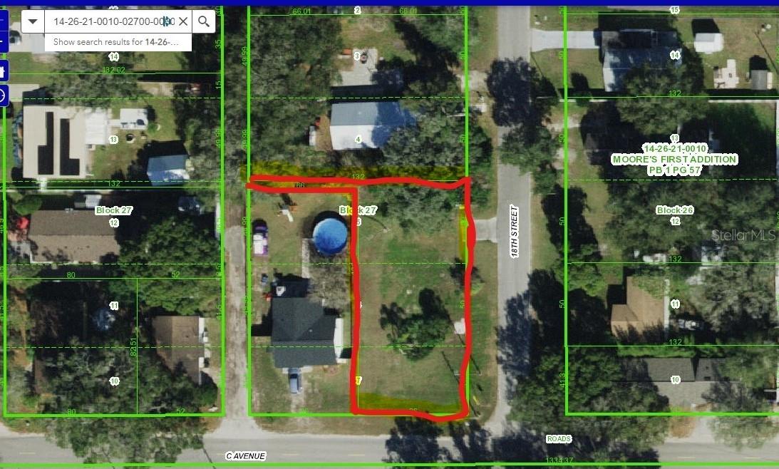 4741 18TH ST, ZEPHYRHILLS, FL — photo 2