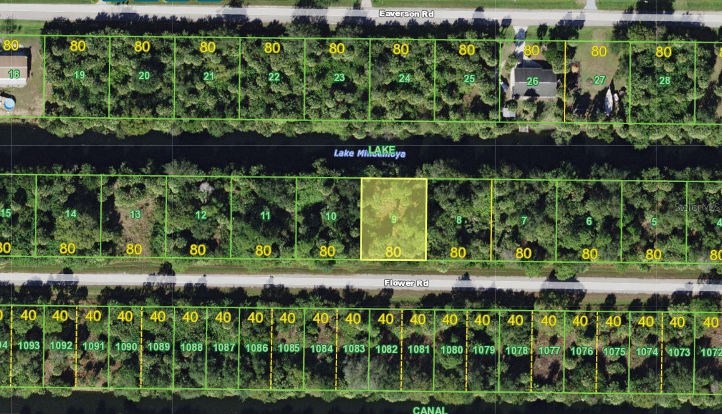 26074 FLOWER RD, PUNTA GORDA, FL
