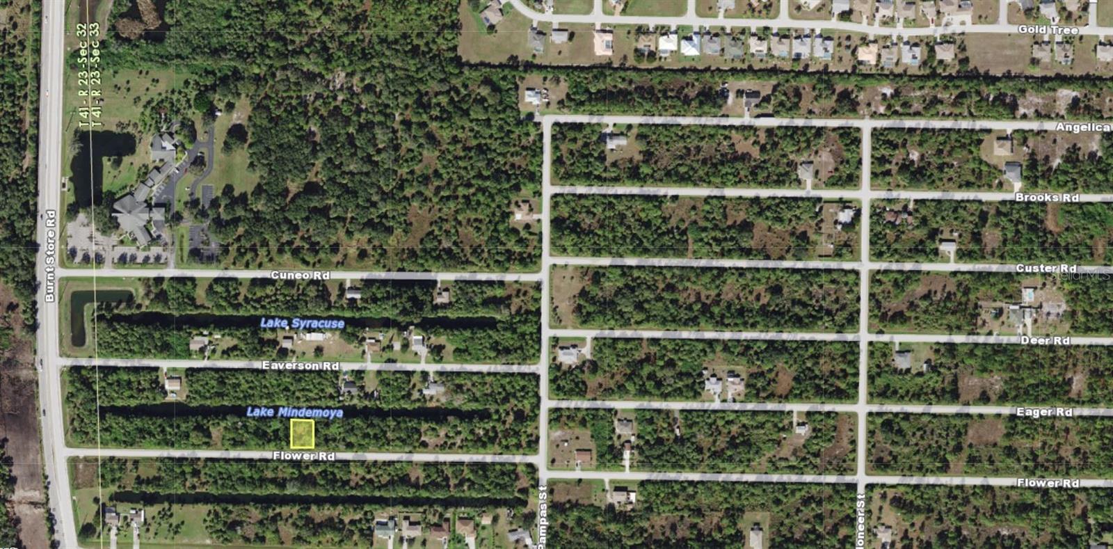 26074 FLOWER RD, PUNTA GORDA, FL — photo 2